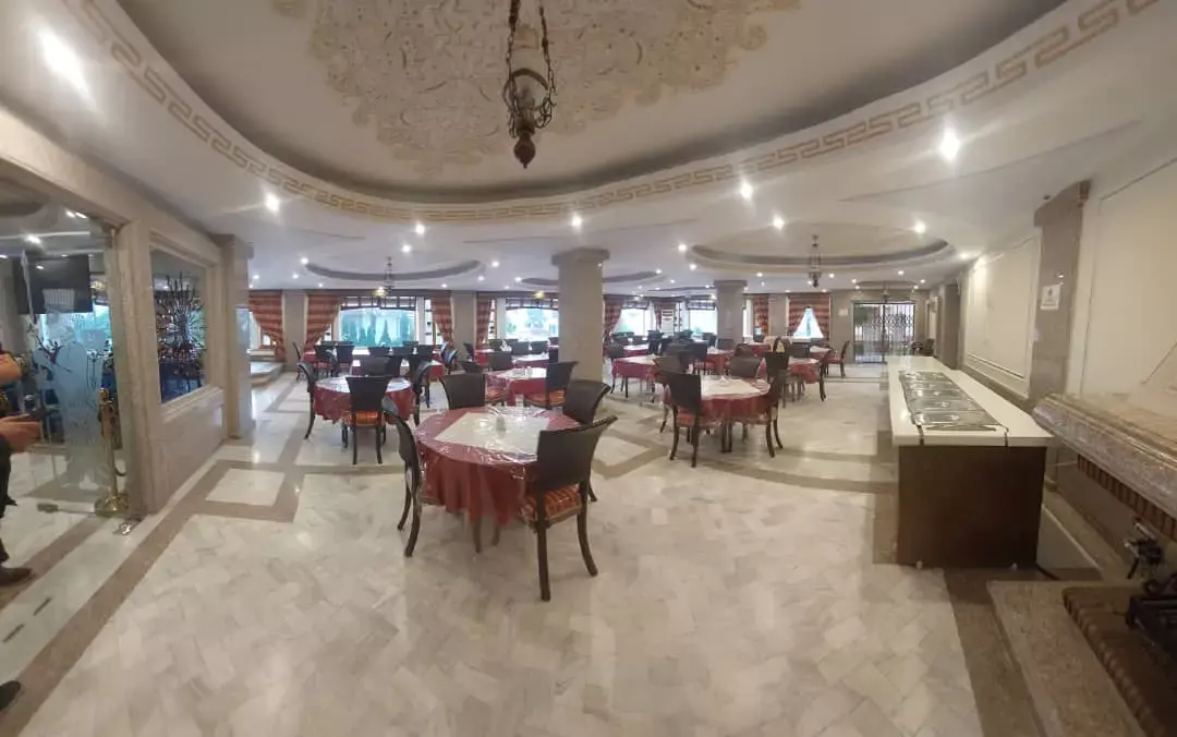 هتل پدیدار خزر رودسر